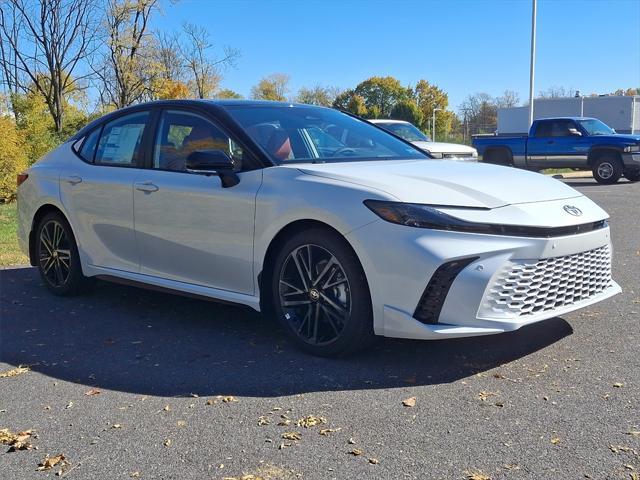 new 2025 Toyota Camry car, priced at $42,408