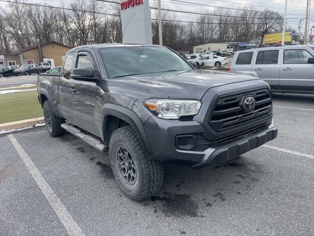 used 2019 Toyota Tacoma car, priced at $21,487