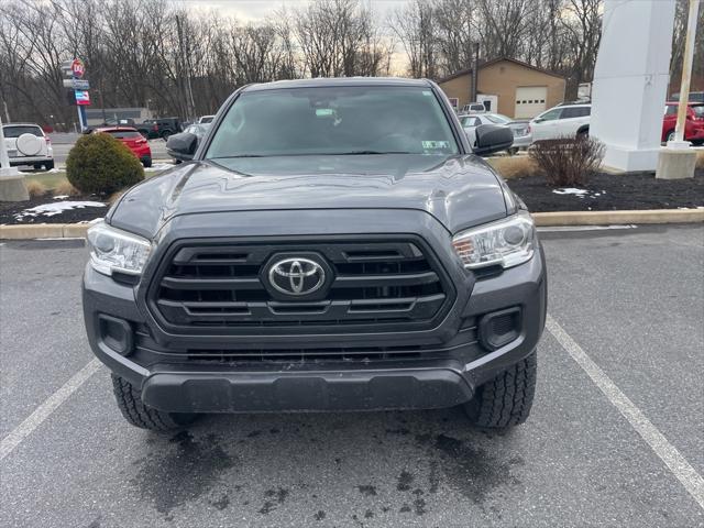 used 2019 Toyota Tacoma car, priced at $21,487