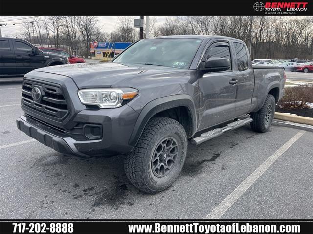 used 2019 Toyota Tacoma car, priced at $21,207