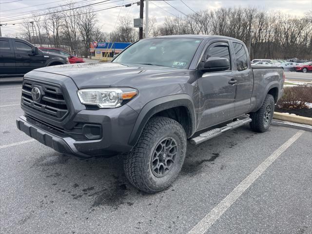 used 2019 Toyota Tacoma car, priced at $21,487