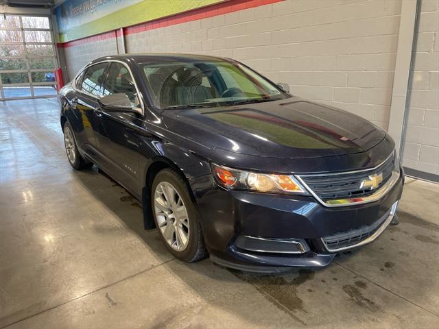 used 2015 Chevrolet Impala car, priced at $11,447