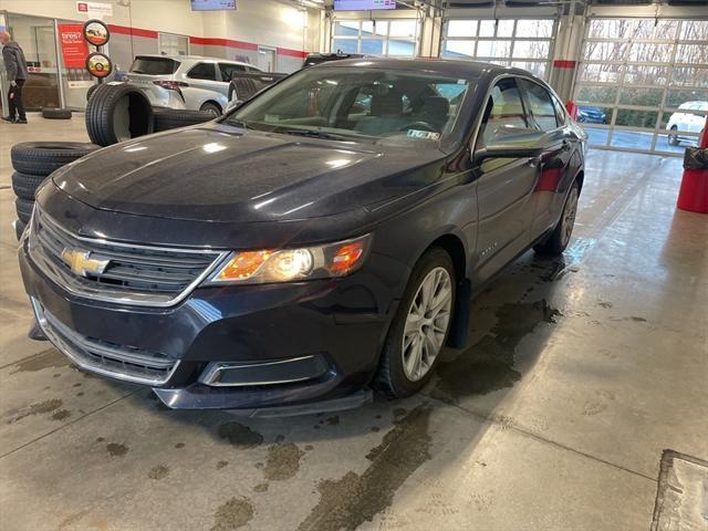 used 2015 Chevrolet Impala car, priced at $11,447