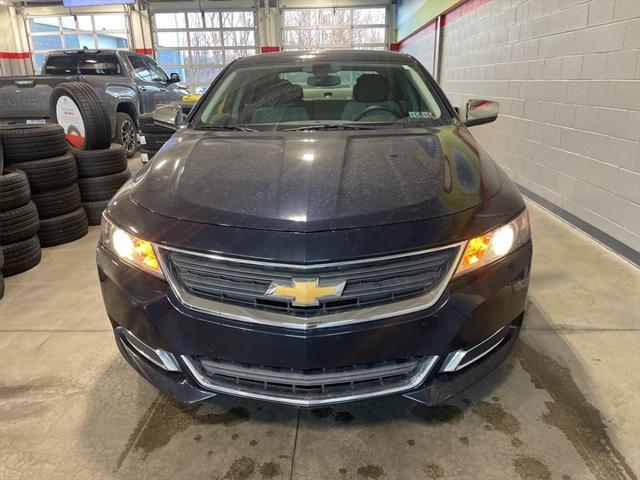 used 2015 Chevrolet Impala car, priced at $11,447