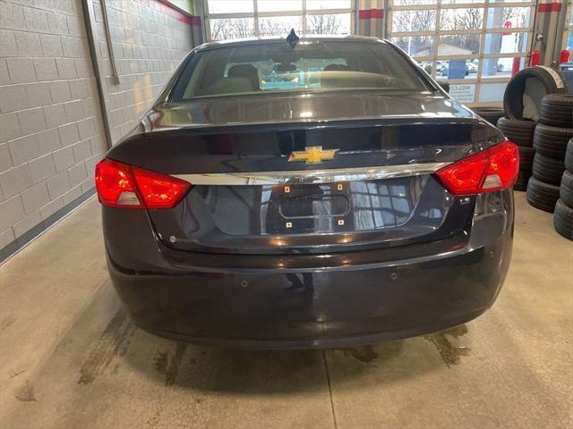 used 2015 Chevrolet Impala car, priced at $11,447