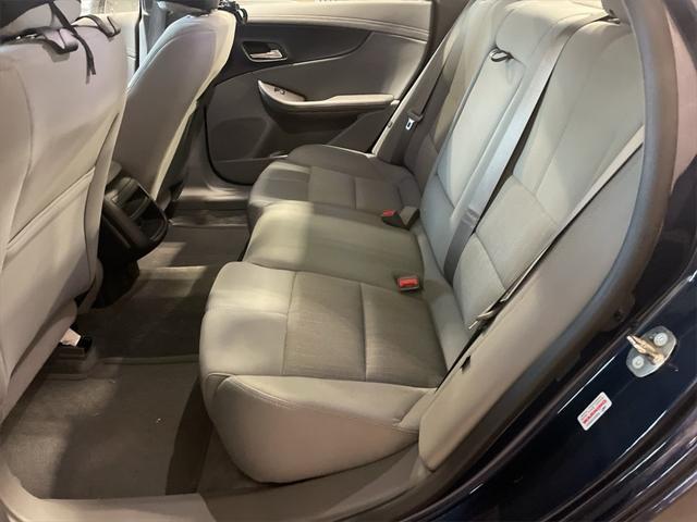 used 2015 Chevrolet Impala car, priced at $11,447