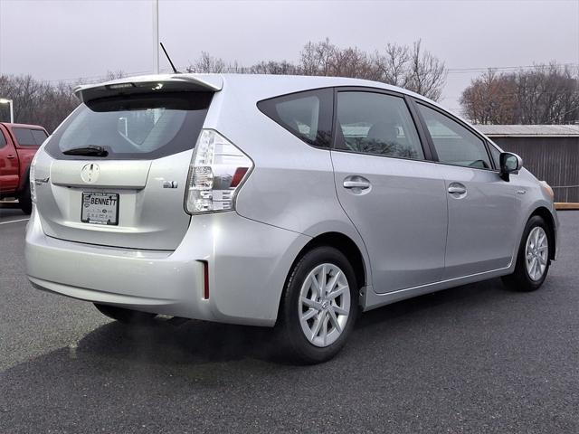 used 2012 Toyota Prius v car, priced at $10,157