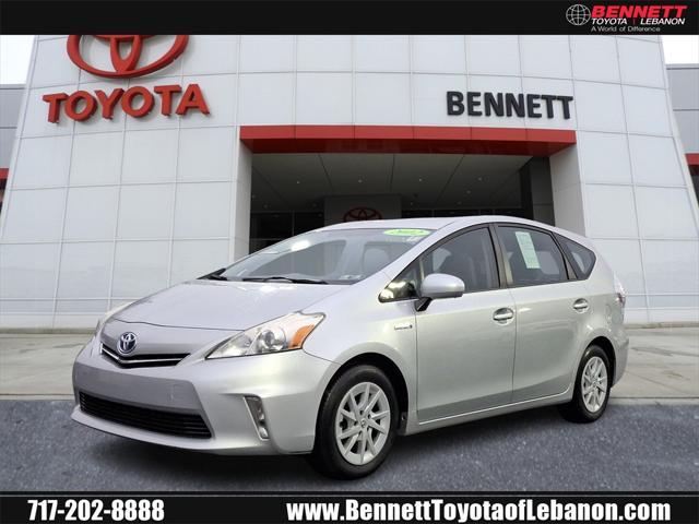 used 2012 Toyota Prius v car, priced at $10,157