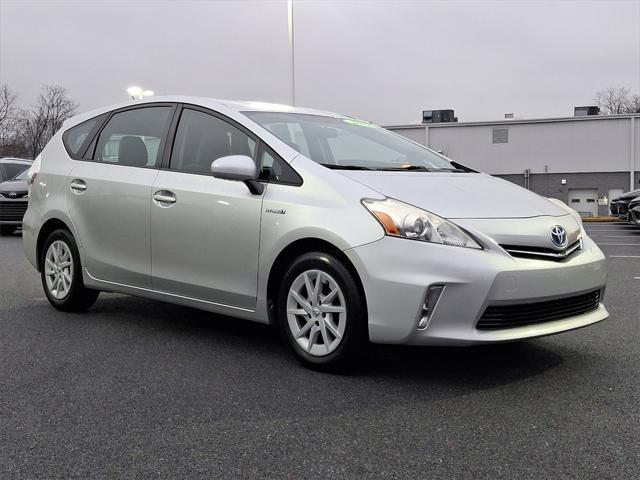 used 2012 Toyota Prius v car, priced at $10,157