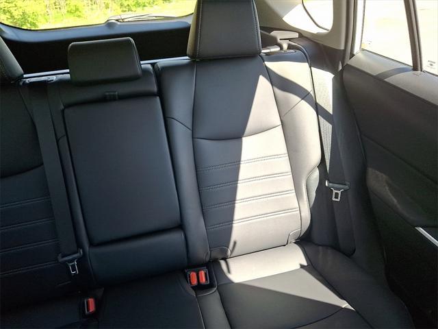 new 2025 Toyota RAV4 car, priced at $41,629