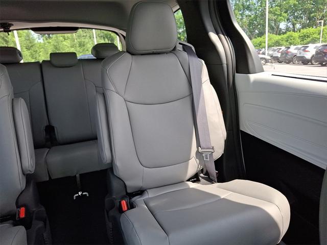 new 2025 Toyota Sienna car, priced at $51,304