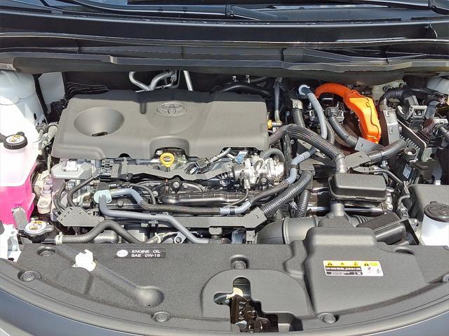 new 2025 Toyota Sienna car, priced at $51,304