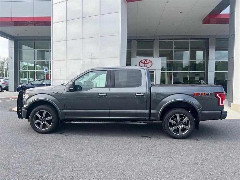 used 2016 Ford F-150 car, priced at $24,482