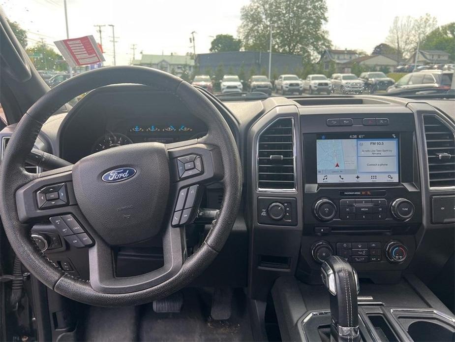 used 2016 Ford F-150 car, priced at $25,431