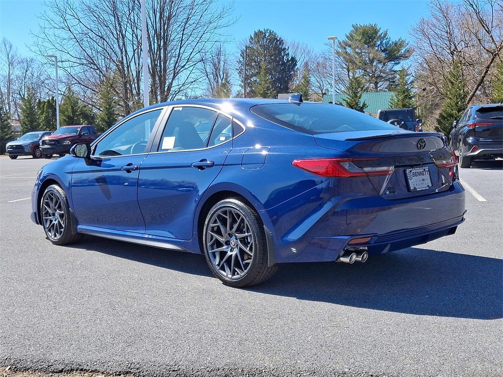 new 2025 Toyota Camry car, priced at $41,493