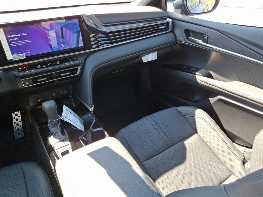 new 2025 Toyota Camry car, priced at $41,493