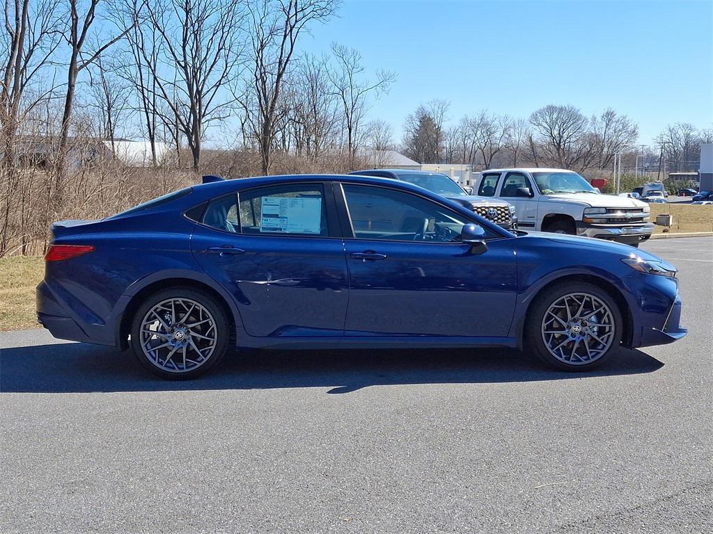 new 2025 Toyota Camry car, priced at $41,493