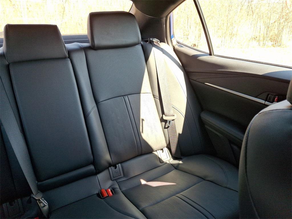 new 2025 Toyota Camry car, priced at $41,493