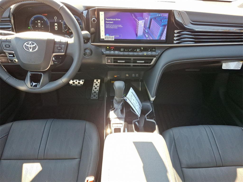 new 2025 Toyota Camry car, priced at $41,493