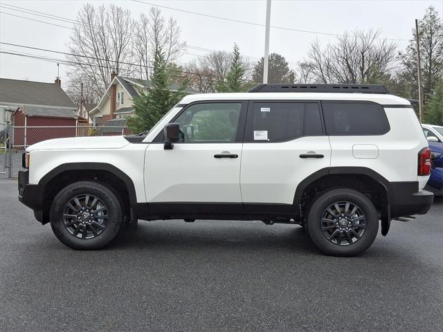 new 2024 Toyota Land Cruiser car, priced at $60,497