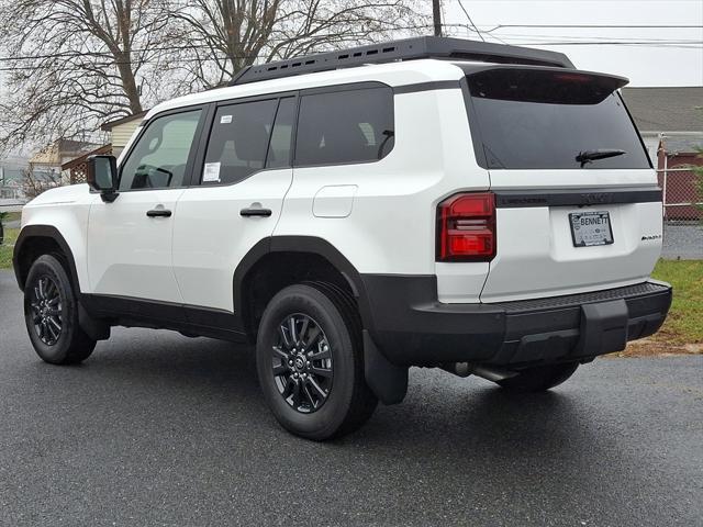 new 2024 Toyota Land Cruiser car, priced at $60,497