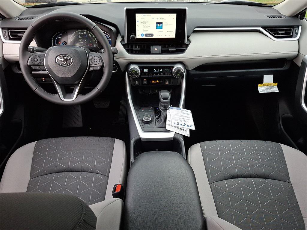 new 2025 Toyota RAV4 Hybrid car, priced at $38,394