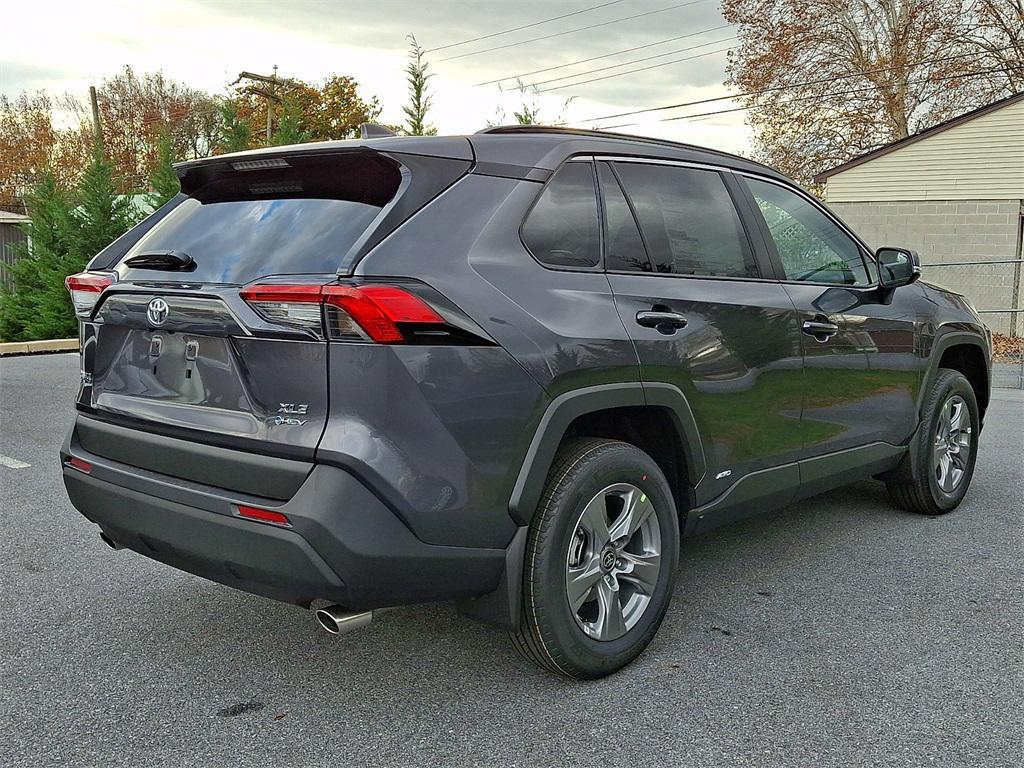 new 2025 Toyota RAV4 Hybrid car, priced at $38,394
