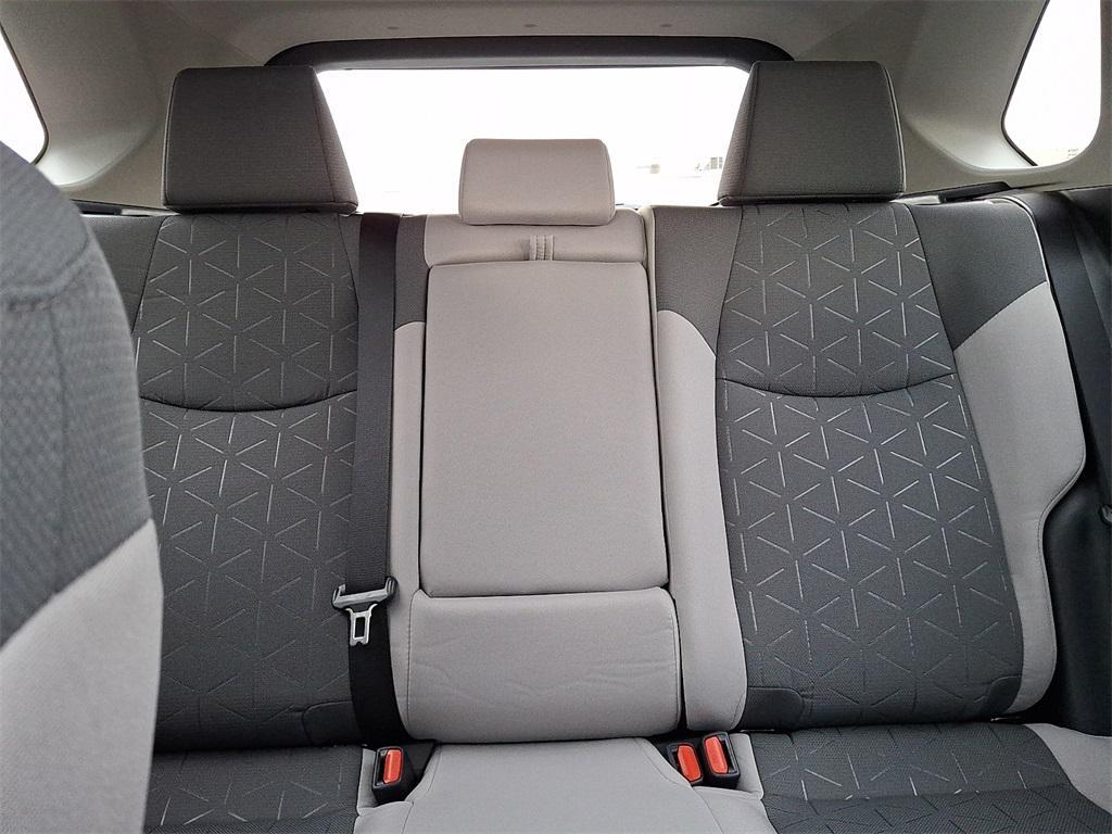 new 2025 Toyota RAV4 Hybrid car, priced at $38,394