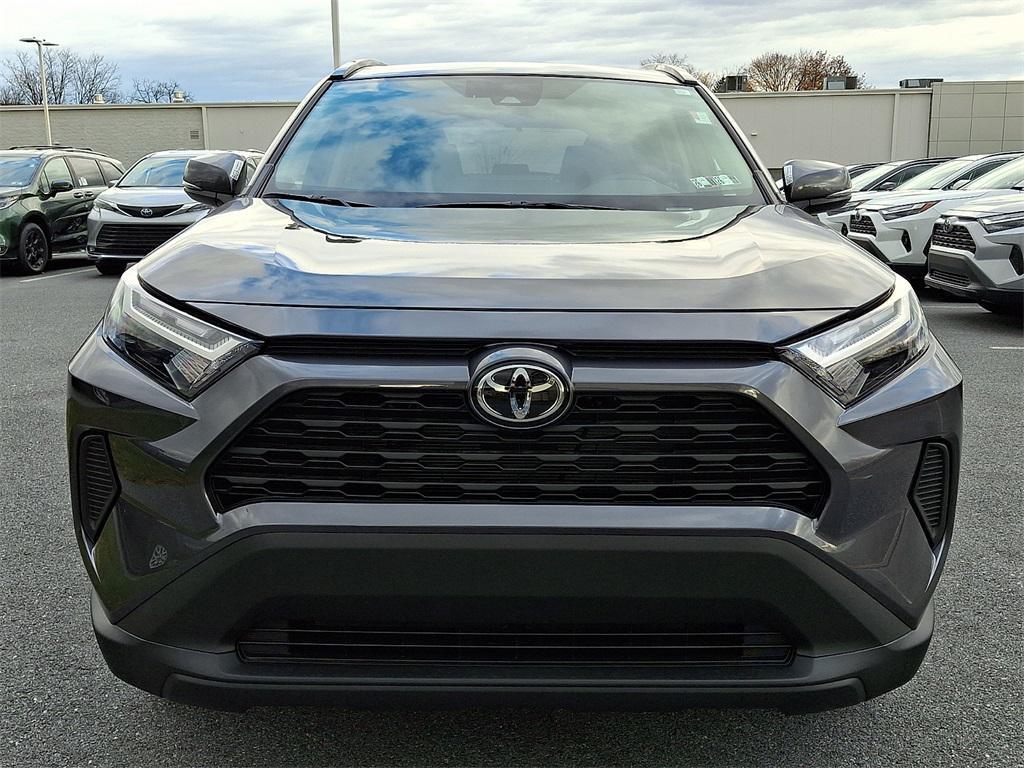 new 2025 Toyota RAV4 Hybrid car, priced at $38,394
