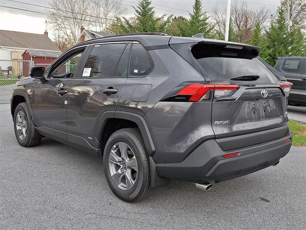 new 2025 Toyota RAV4 Hybrid car, priced at $38,394