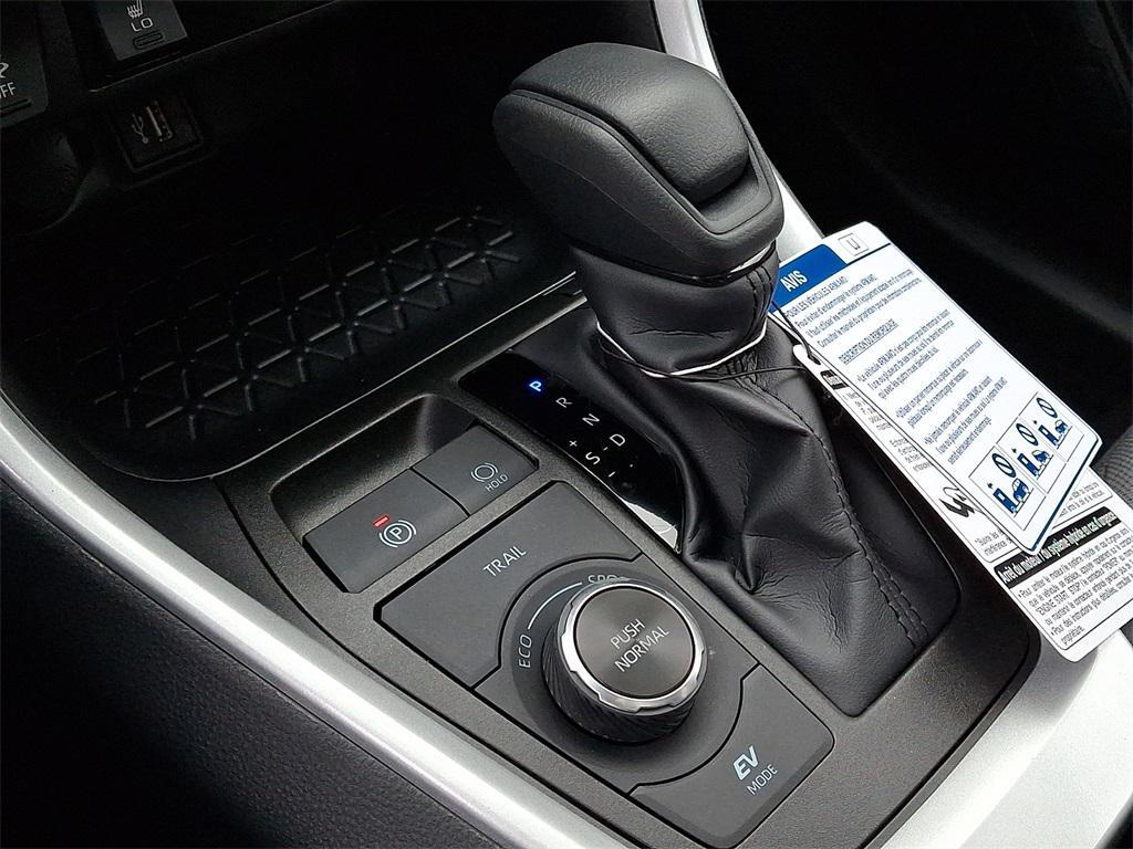 new 2025 Toyota RAV4 Hybrid car, priced at $38,394