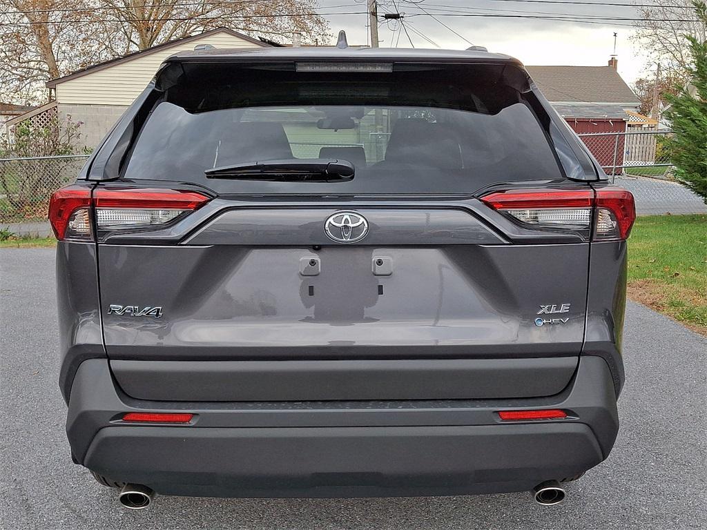 new 2025 Toyota RAV4 Hybrid car, priced at $38,394