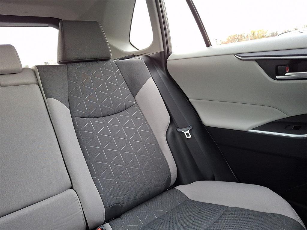 new 2025 Toyota RAV4 Hybrid car, priced at $38,394