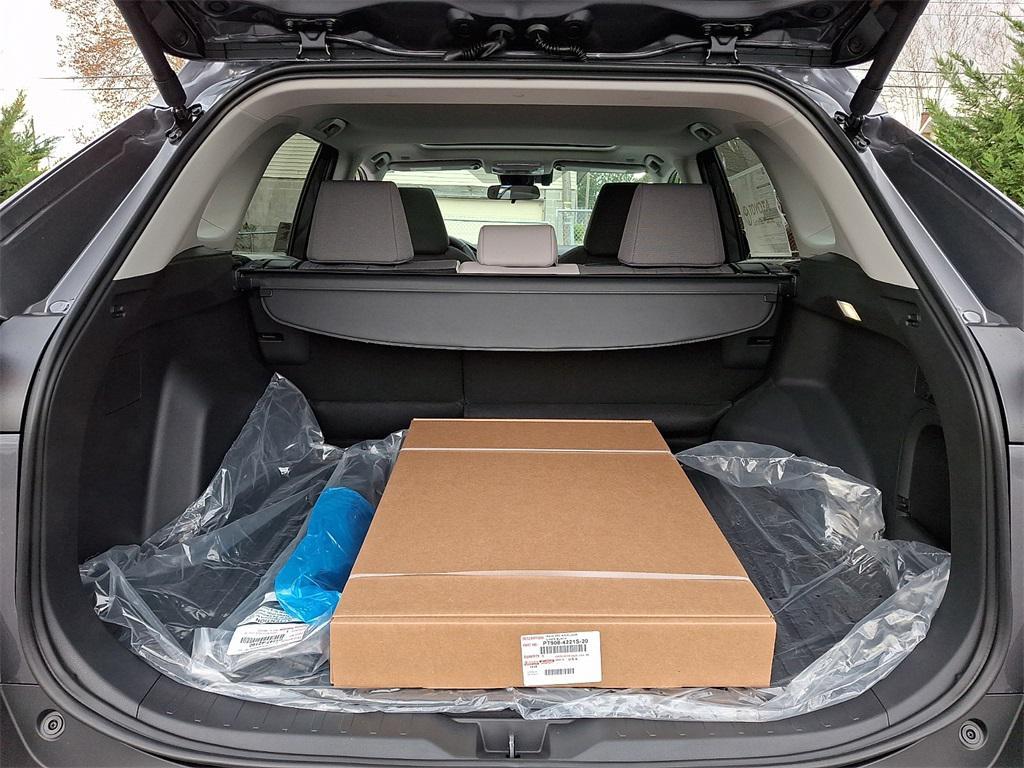 new 2025 Toyota RAV4 Hybrid car, priced at $38,394