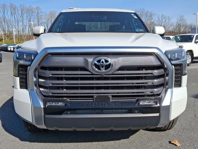 new 2025 Toyota Tundra car, priced at $65,073