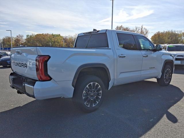 new 2025 Toyota Tundra car, priced at $65,073