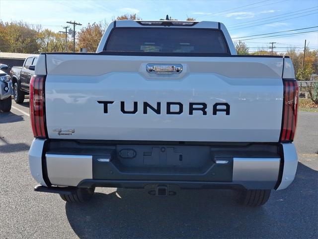 new 2025 Toyota Tundra car, priced at $65,073