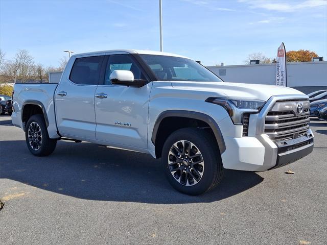 new 2025 Toyota Tundra car, priced at $65,073