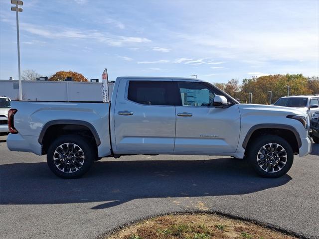 new 2025 Toyota Tundra car, priced at $65,073