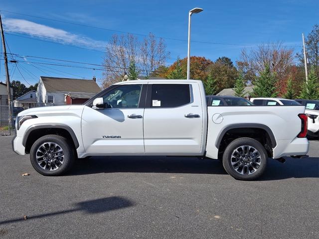 new 2025 Toyota Tundra car, priced at $65,073