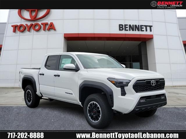 new 2024 Toyota Tacoma car, priced at $49,885