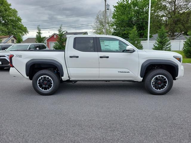 new 2024 Toyota Tacoma car, priced at $49,885