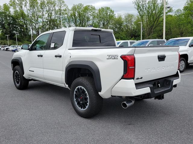 new 2024 Toyota Tacoma car, priced at $49,885