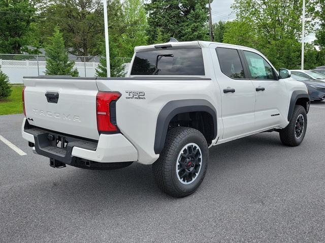 new 2024 Toyota Tacoma car, priced at $49,885