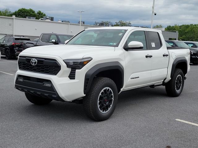 new 2024 Toyota Tacoma car, priced at $49,885