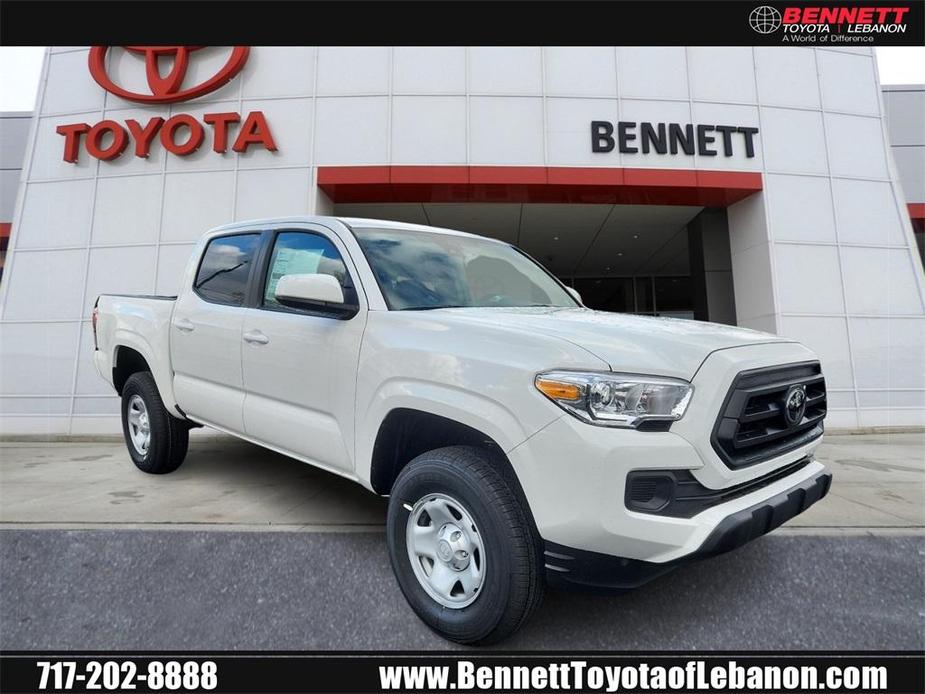 new 2023 Toyota Tacoma car, priced at $31,807