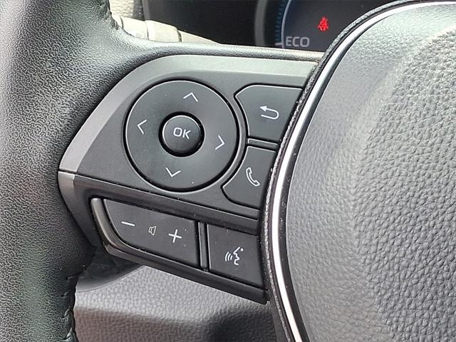used 2021 Toyota RAV4 Hybrid car, priced at $30,487
