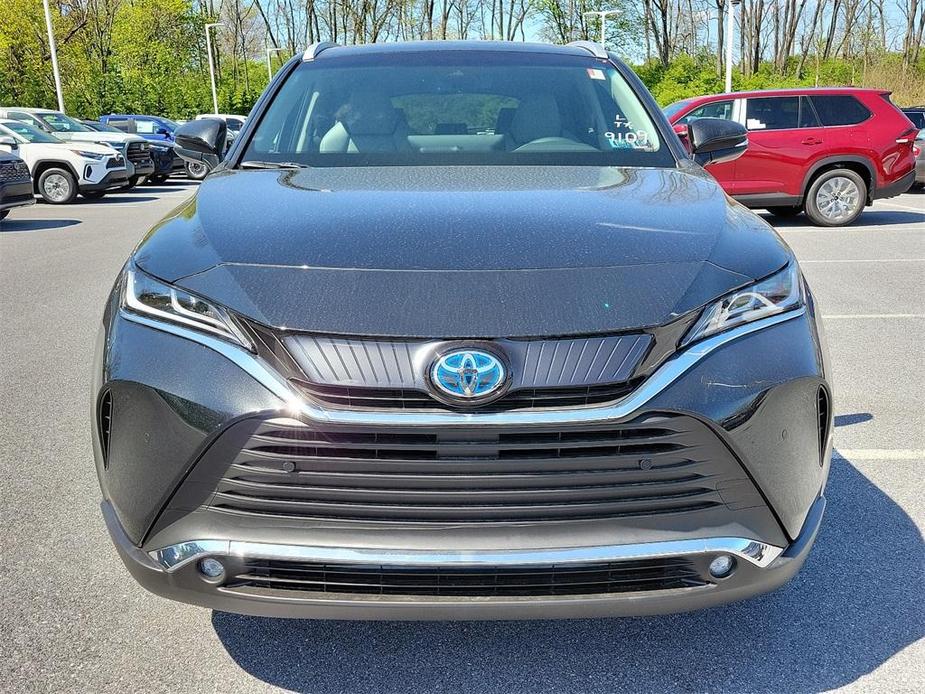 new 2024 Toyota Venza car, priced at $41,600