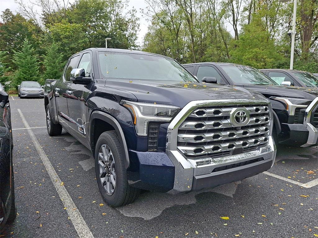new 2025 Toyota Tundra car, priced at $72,783