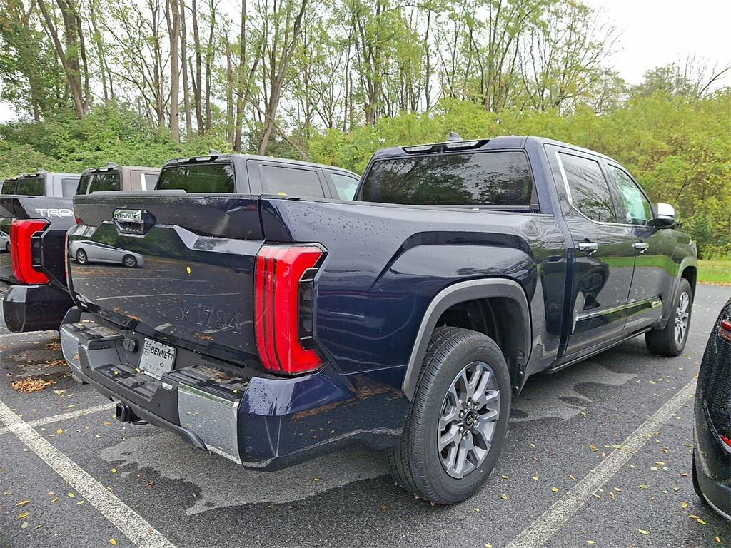 new 2025 Toyota Tundra car, priced at $72,783